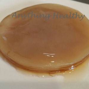 Kombucha ISLAND GIRL SCOBY Moederstarter live Probiotische Cultuur Thee Paddenstoelbrouwset Maak je eigen thuis