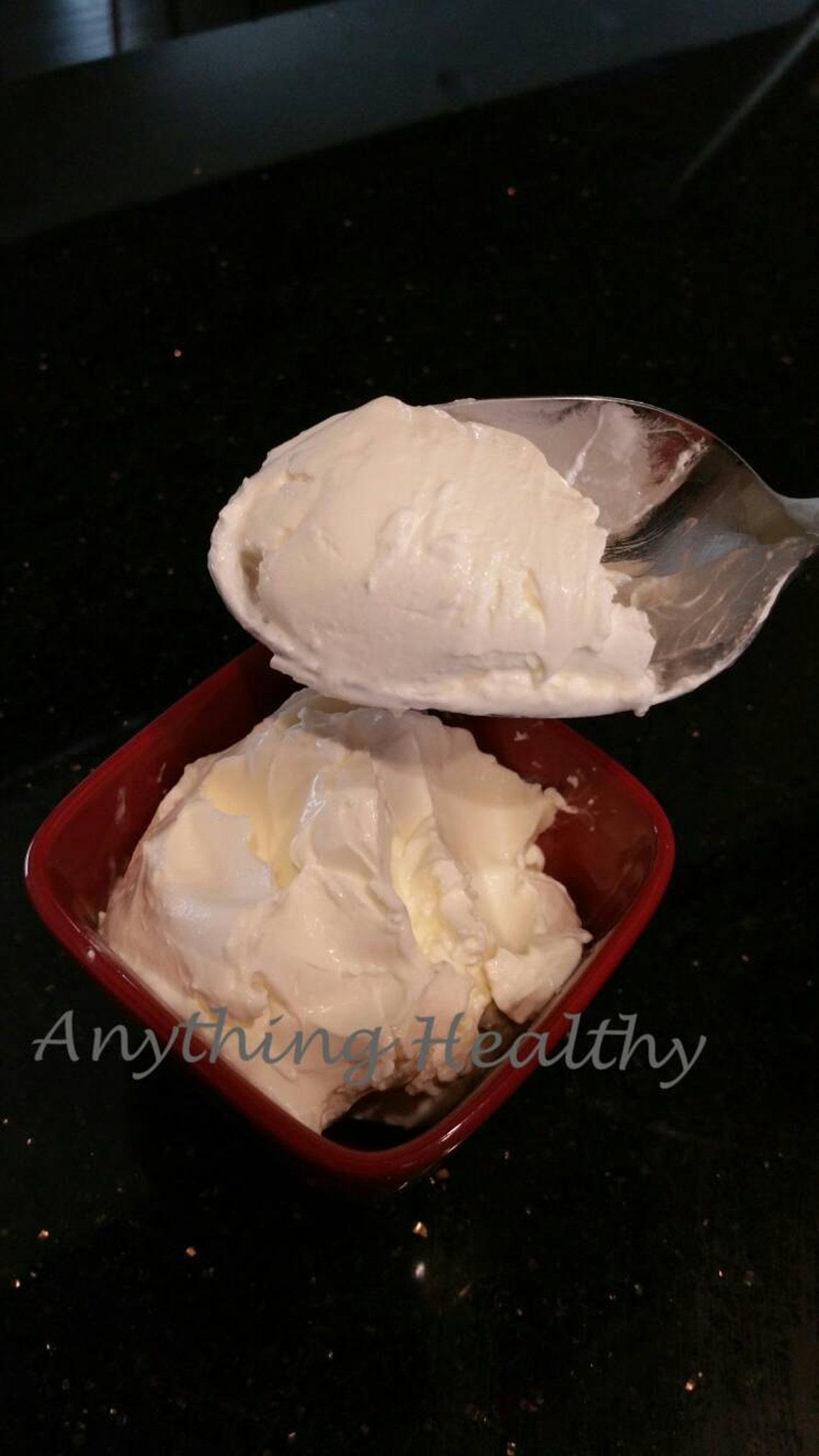 Creme Fraiche Heirloom Starter Probiotic Culture Fermented Sour Cream