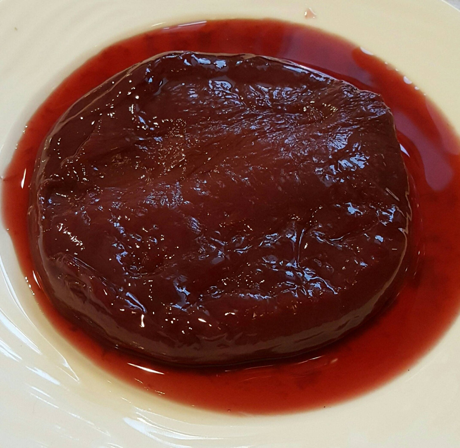 Red Wine Vinegar Mother Scoby Starter Make Your Own Sweet Etsy