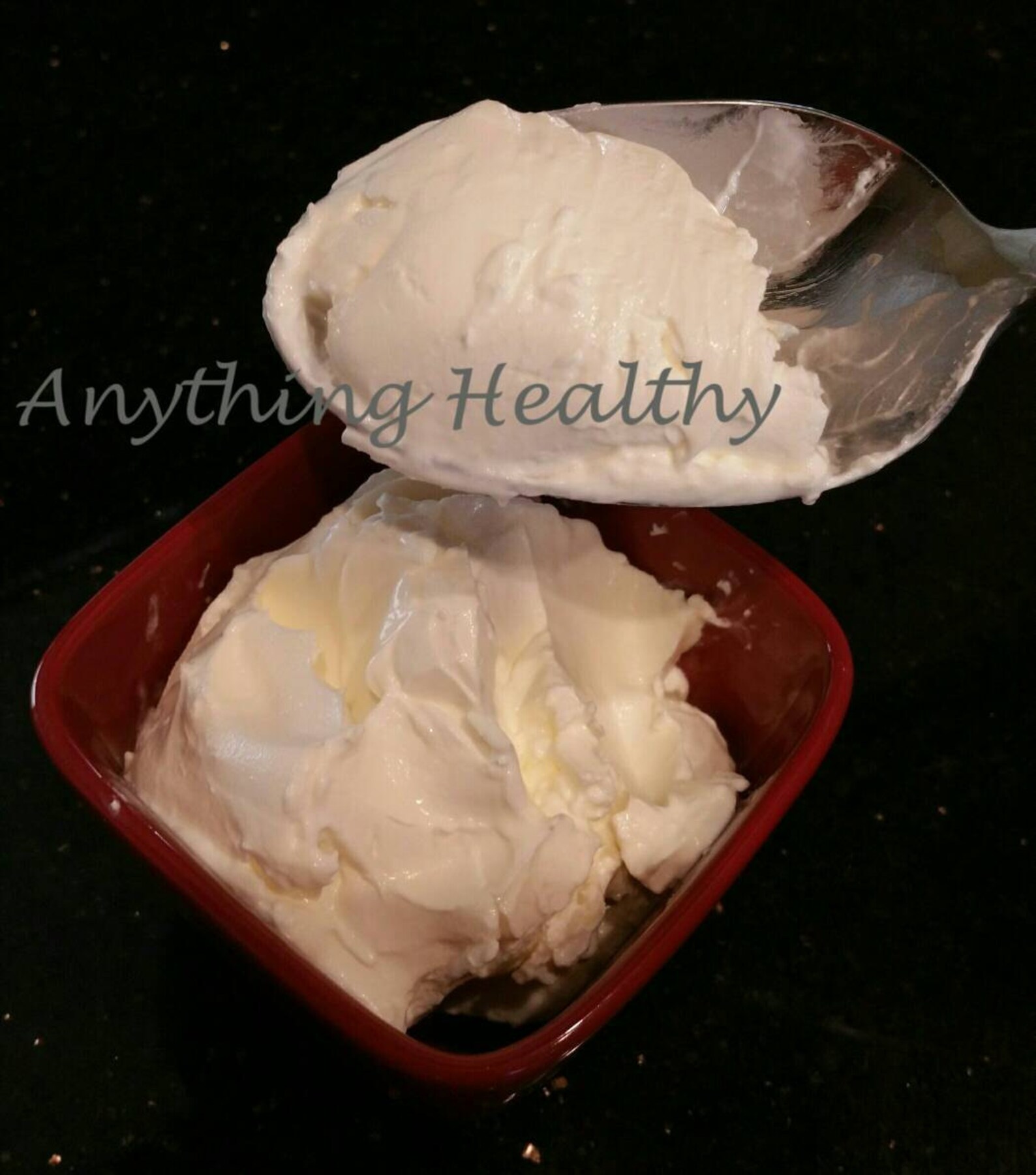 Creme Fraiche Heirloom Starter Probiotic Culture Fermented Sour Cream