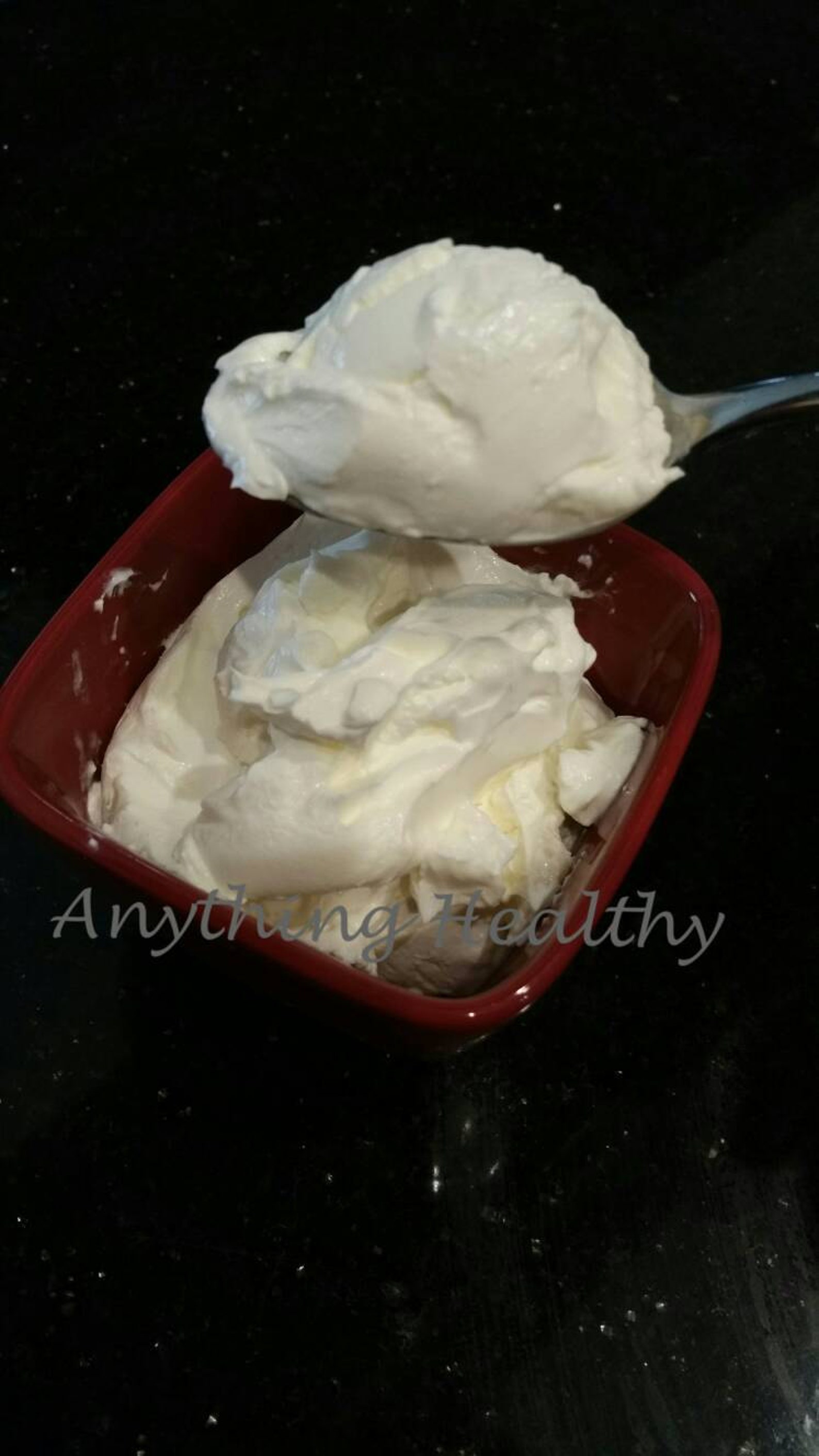 Creme Fraiche Heirloom Starter Probiotic Culture Fermented Sour Cream