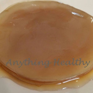 Special! Kombucha SCOBY Brewing Kit With Strong Starter Tea + Fermenting Instructions Mushroom Mother Heirloom Culture