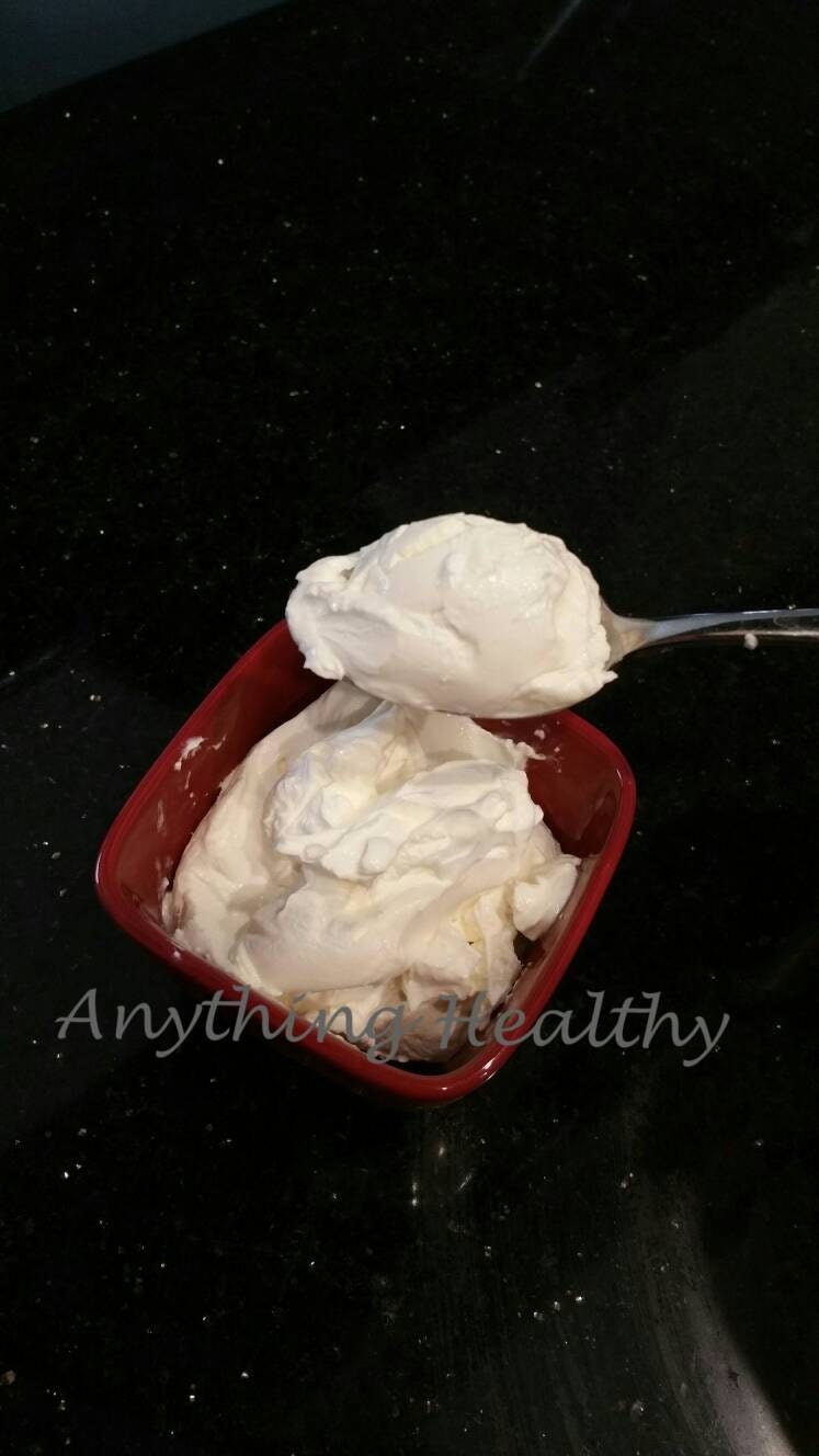 Creme Fraiche Heirloom Starter Probiotic Culture Fermented Sour Cream