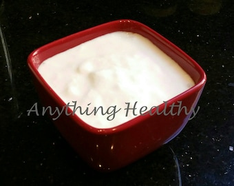 Buttermilk Heirloom Yogurt Starter Dehydrated Dried Room Temperature Mesophilic Probiotic Culture Good Bacteria