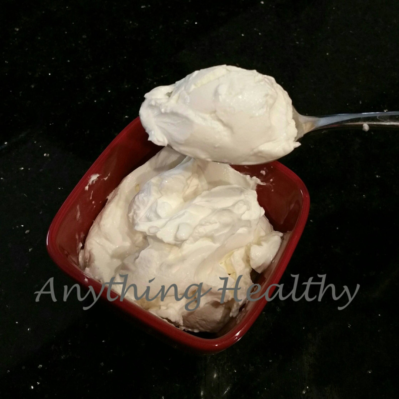 Creme Fraiche Heirloom Starter Probiotic Culture Fermented Sour Cream