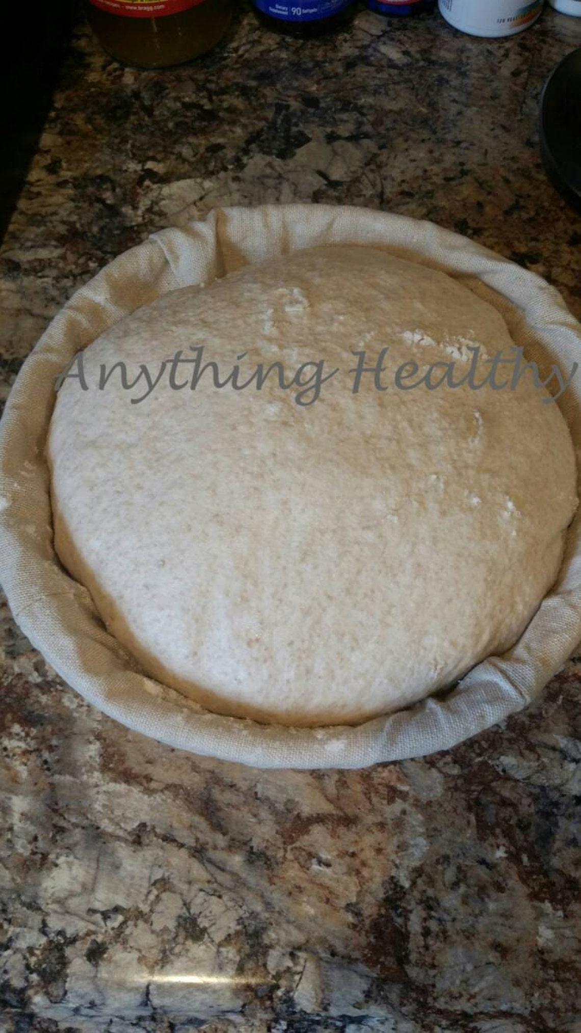 Wild Sourdough Wheat Bread Starter Active Probiotic Culture Etsy