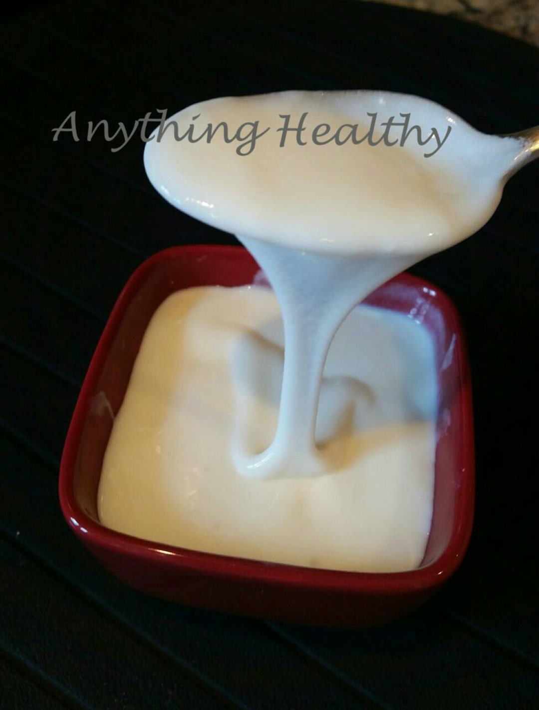 Viili, el yogur suave que no necesita yogurtera