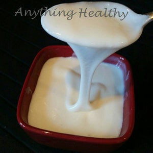 Mesophilic Skyr Icelandic Heirloom Yogurt Dehydrated / Dried Room Temperature Probiotic Starter Rich Flavor Good Bacteria