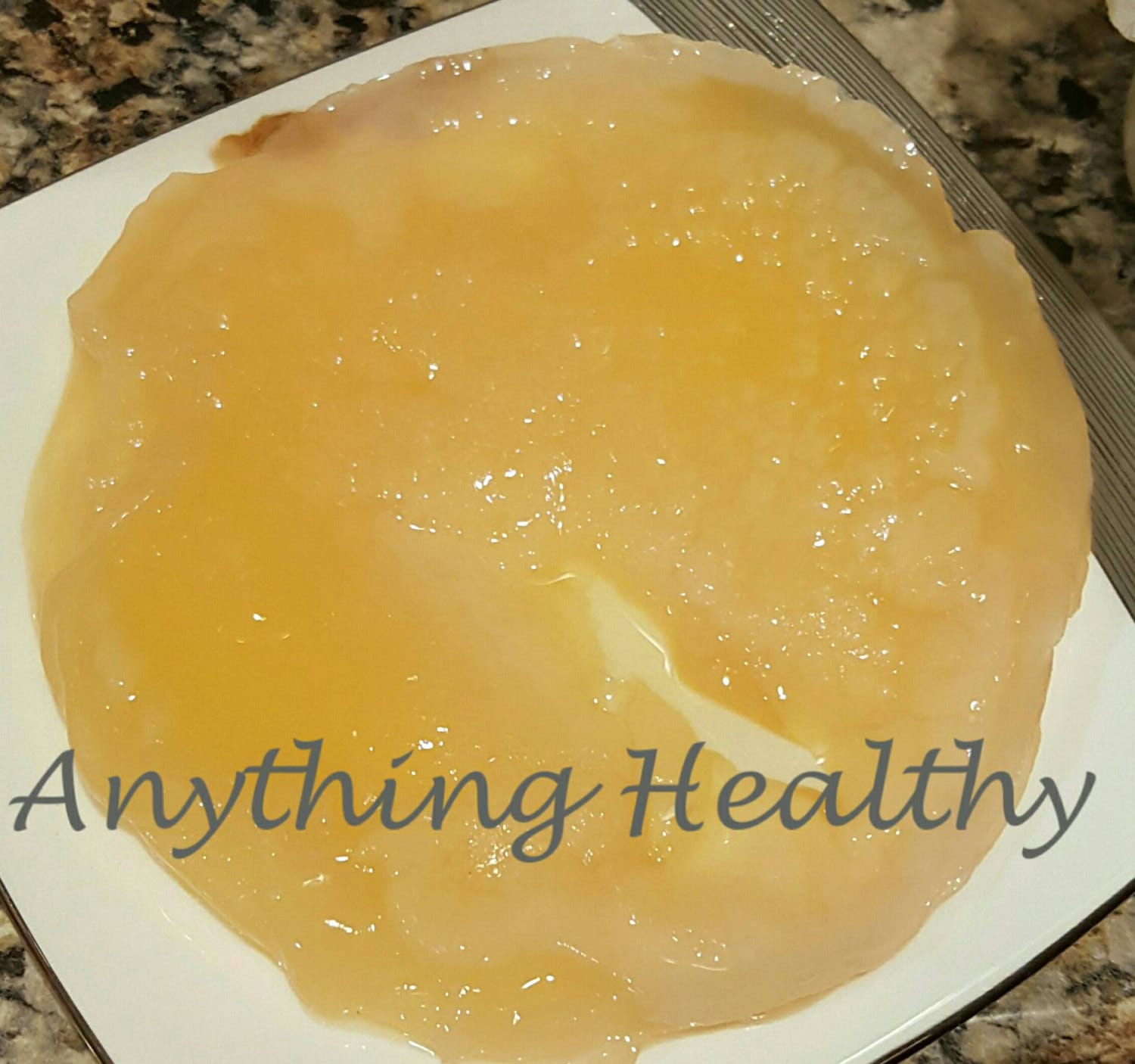 Apple Cider Mother of Vinegar Scoby ACV Starter Homemade Probiotic Culture MOV Make Your Own All Things Healthy