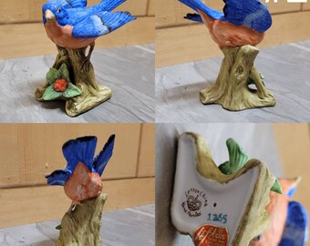 Chicchi BlueBirdChicchi – AkihiroWoodworks（WASSE＆Co.）