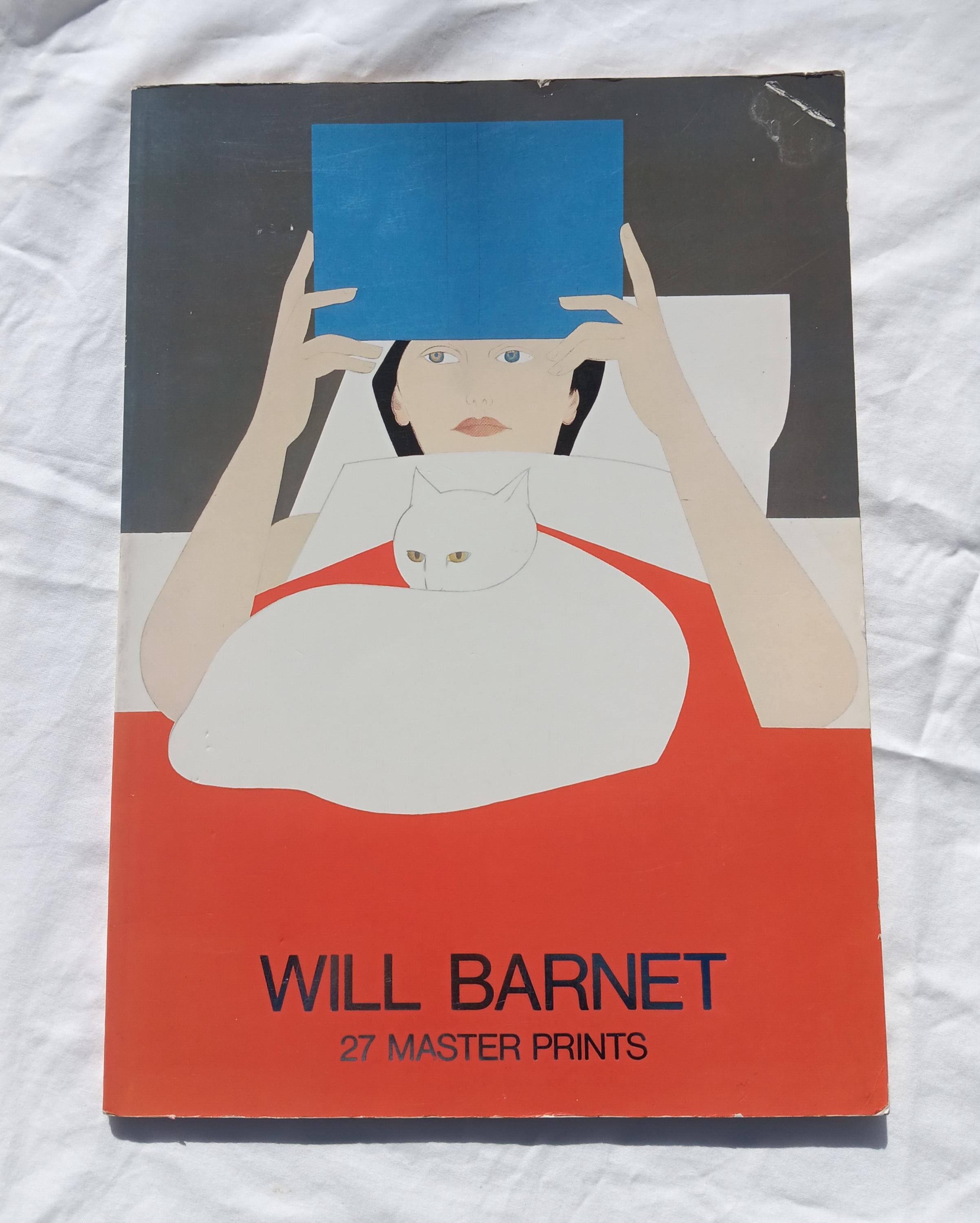 アート・デザイン・音楽 Will Barnet 27 Master Prints Will Barnet 27 Master Prints by Susan E. Meyer - Harry N