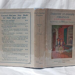 Dorothy Stanhope - Virginian by Hawthorne Daniel - Coward-McCann Inc. 1931