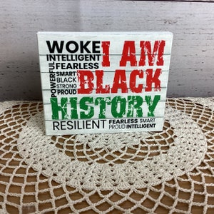 Juneteenth shelf sitter,Juneteenth sign,emancipation,1865,Shelf Sitter sign,black history,woke,Africa,freeish,celebrate freedom