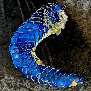 Scalemaille Dragon Tail