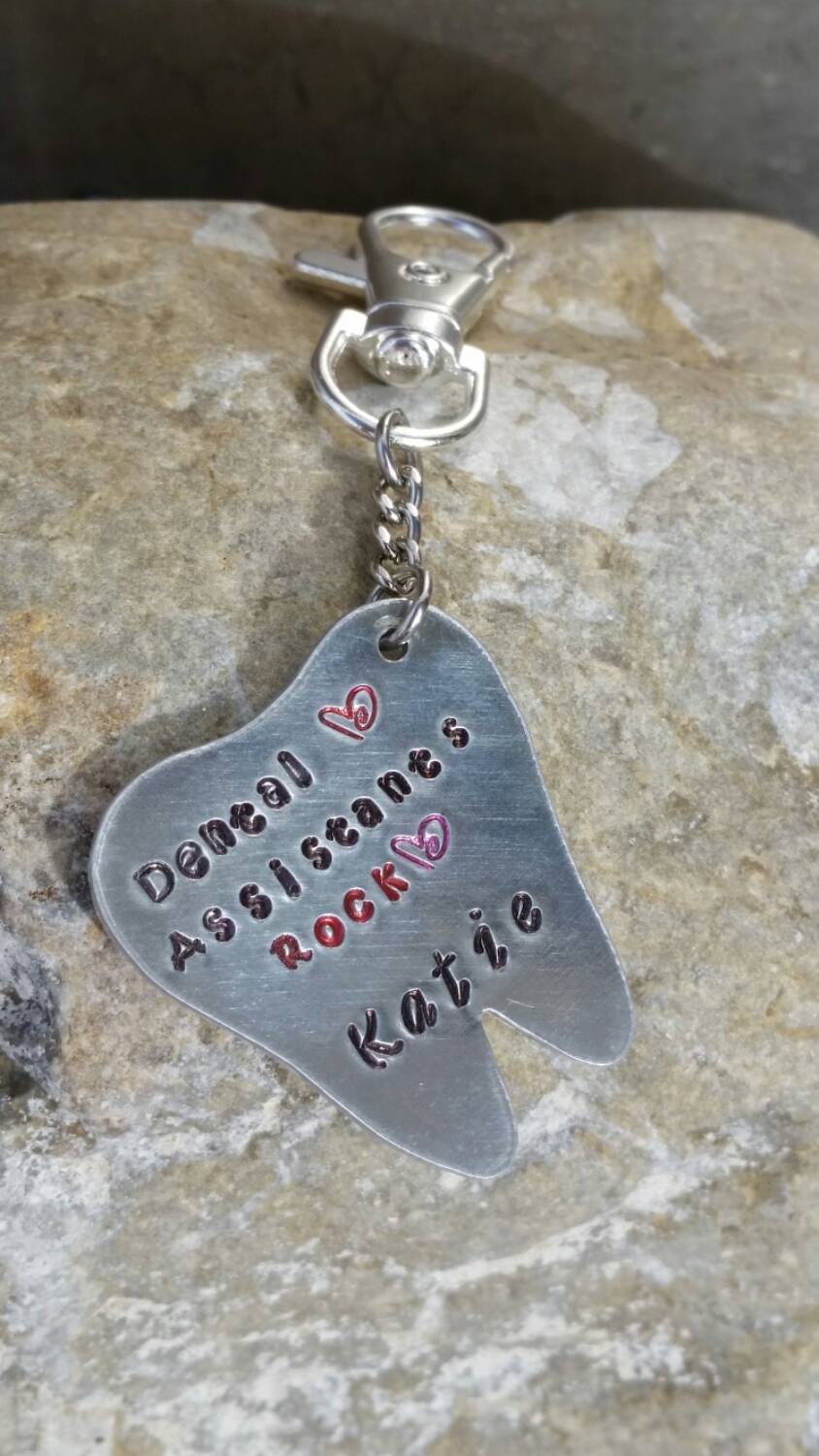 Dental Assistants Rock Dental Assistant with your name Etsy