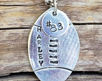 Football mom, dad grandma grandmpa, anyone who wants to support their families in the game.