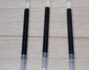 Ink Refills for pens 7.0, black, blue,red and green