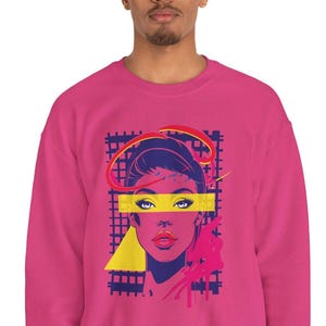 Contempo Era Adult Sweatshirt - Unisex
