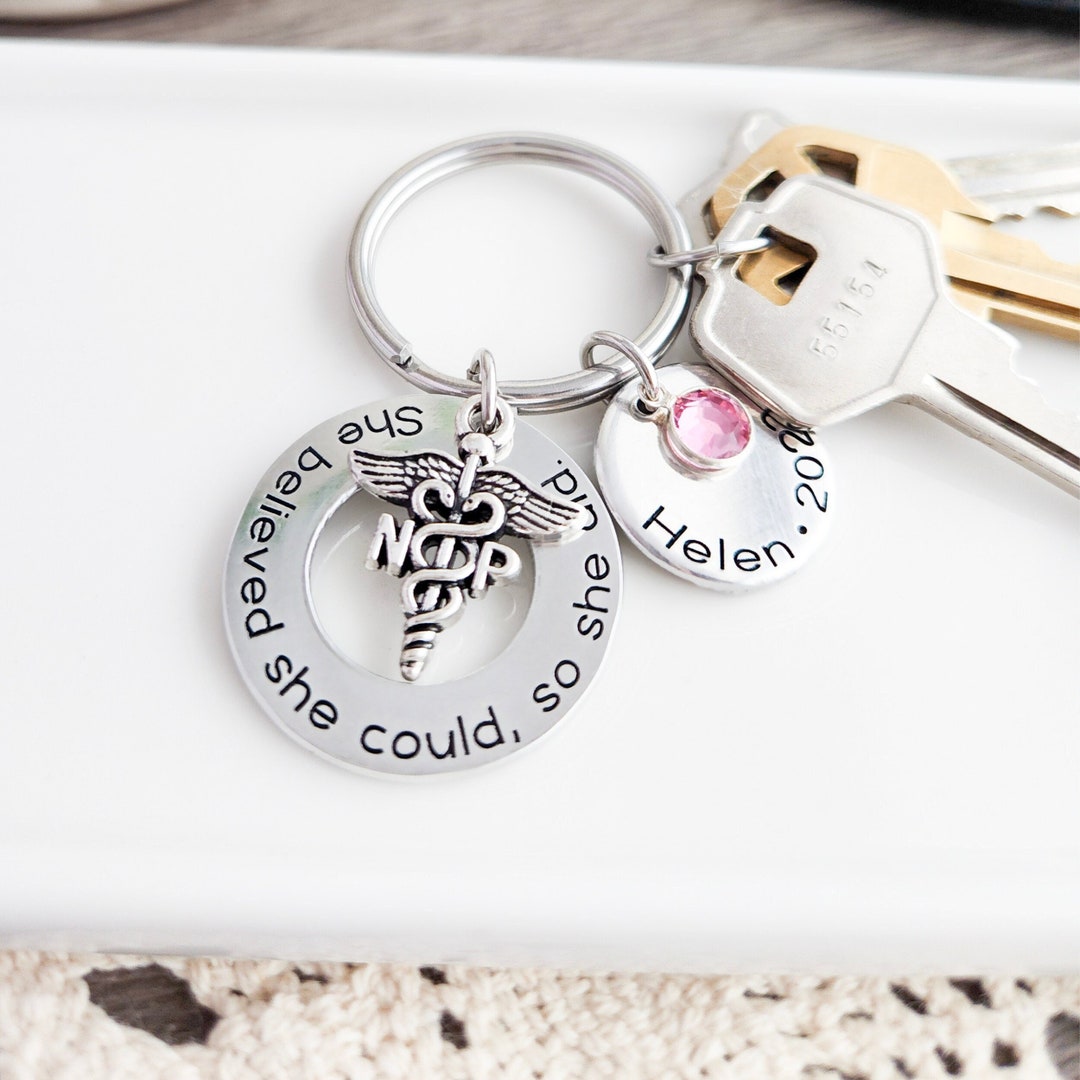 Nurse Practitioner Graduation Gift Nurse Practitioner Gifts NP Gift NP ...