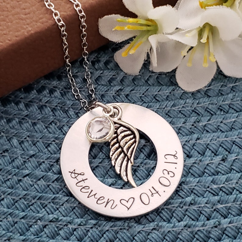 The memory necklace Clearance