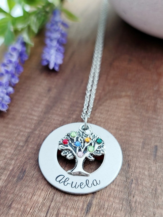 Abuela necklace hotsell