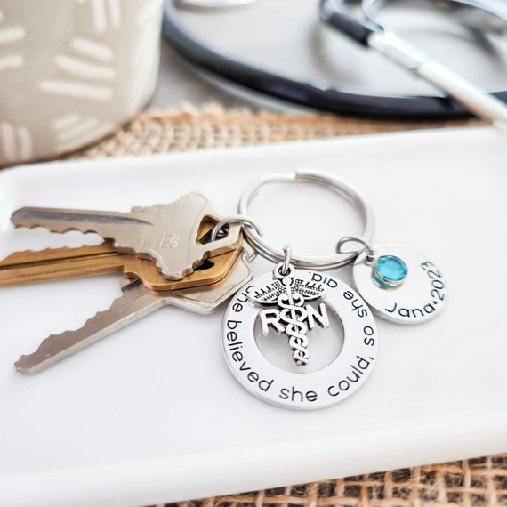 Rn keychain shop