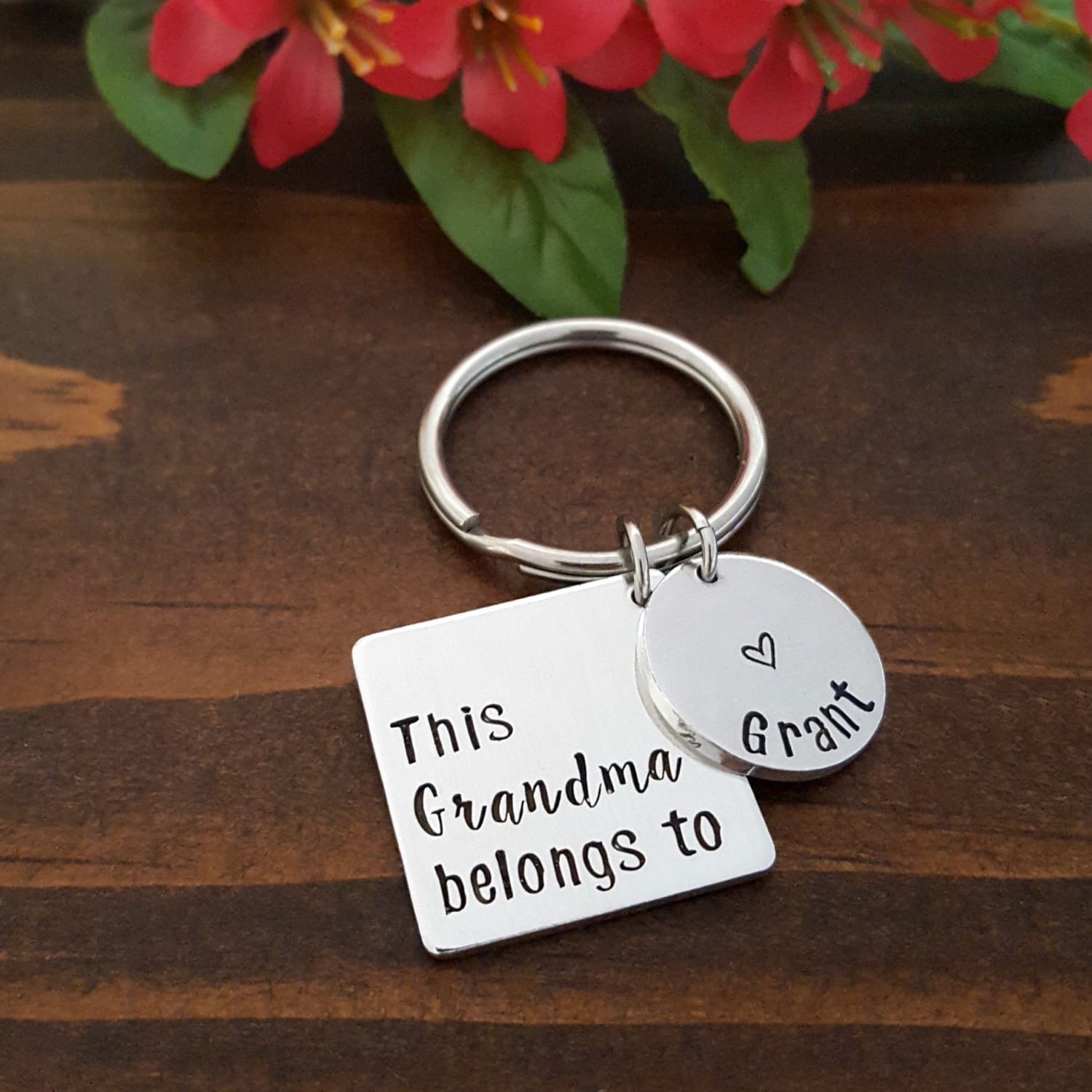 etsy new grandma gifts