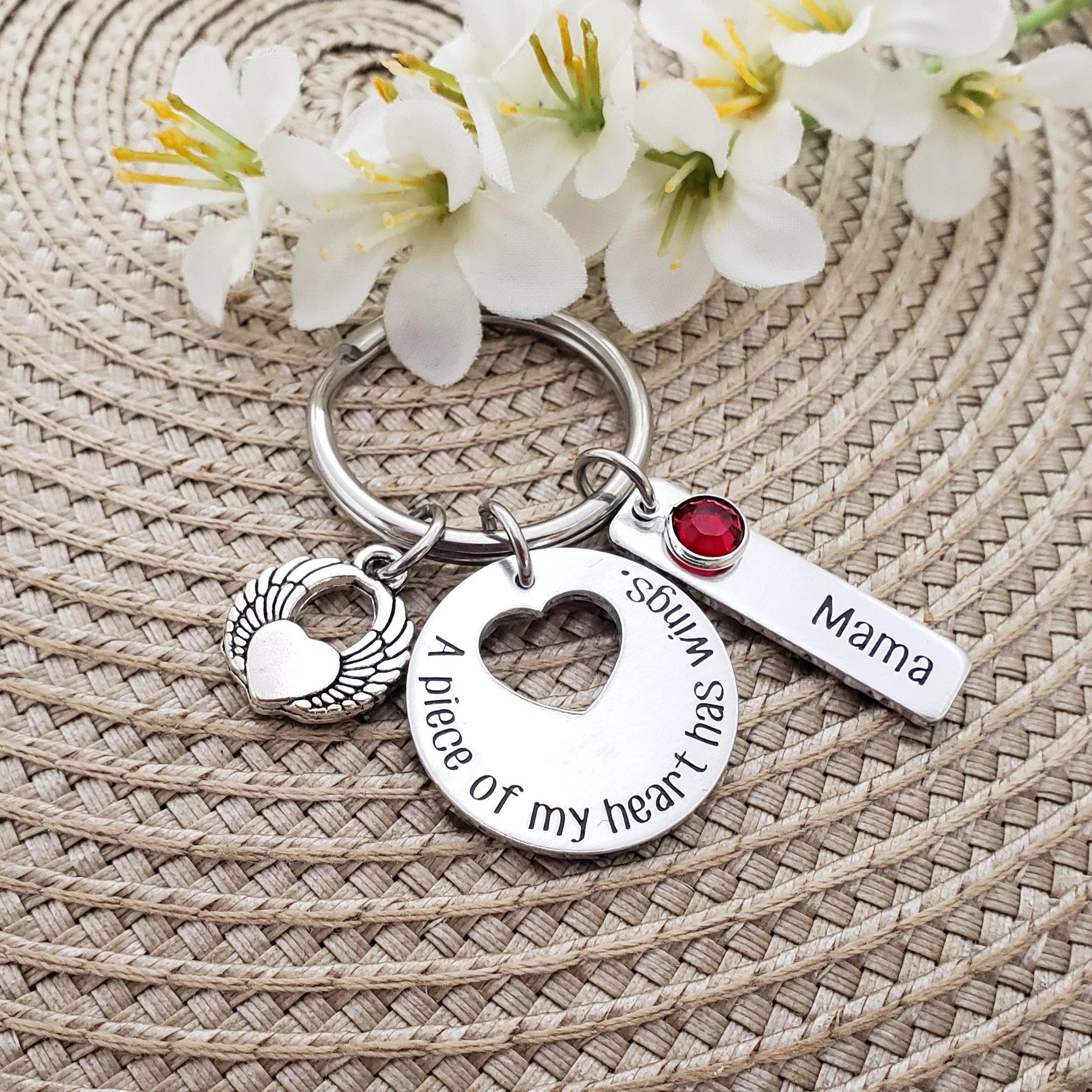 Personalized Memorial Gift For Lost Loved Ones Bereavement Etsy