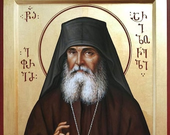 Elder Ephraim of Arizona Orthodox icons byzantine greek orthodox icon byzantine icon birthday, name-day gift baptism gift home gift