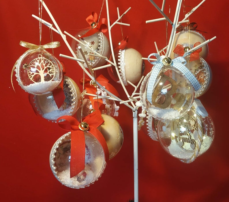 Handmade Victorian Ornament Handmade Ball Ornament Unique Etsy