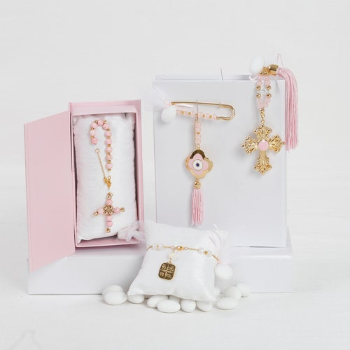 Luxury Baptism Favors for Girl or Boy Luxury Christening Etsy