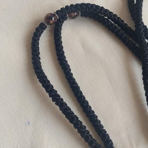 Handmade Prayer Rope Komposkini 300 Knots Rosary 300 Knots Rosario ...