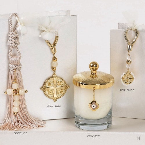 Luxury Baptism Favors for Girl or Boy Luxury Christening Etsy