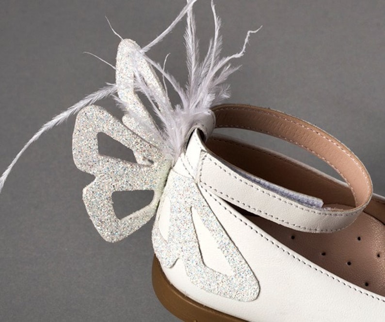 Leather handmade anatomical shoes for baby girl baptism vaptisi vaptism Greek orthodox baptism