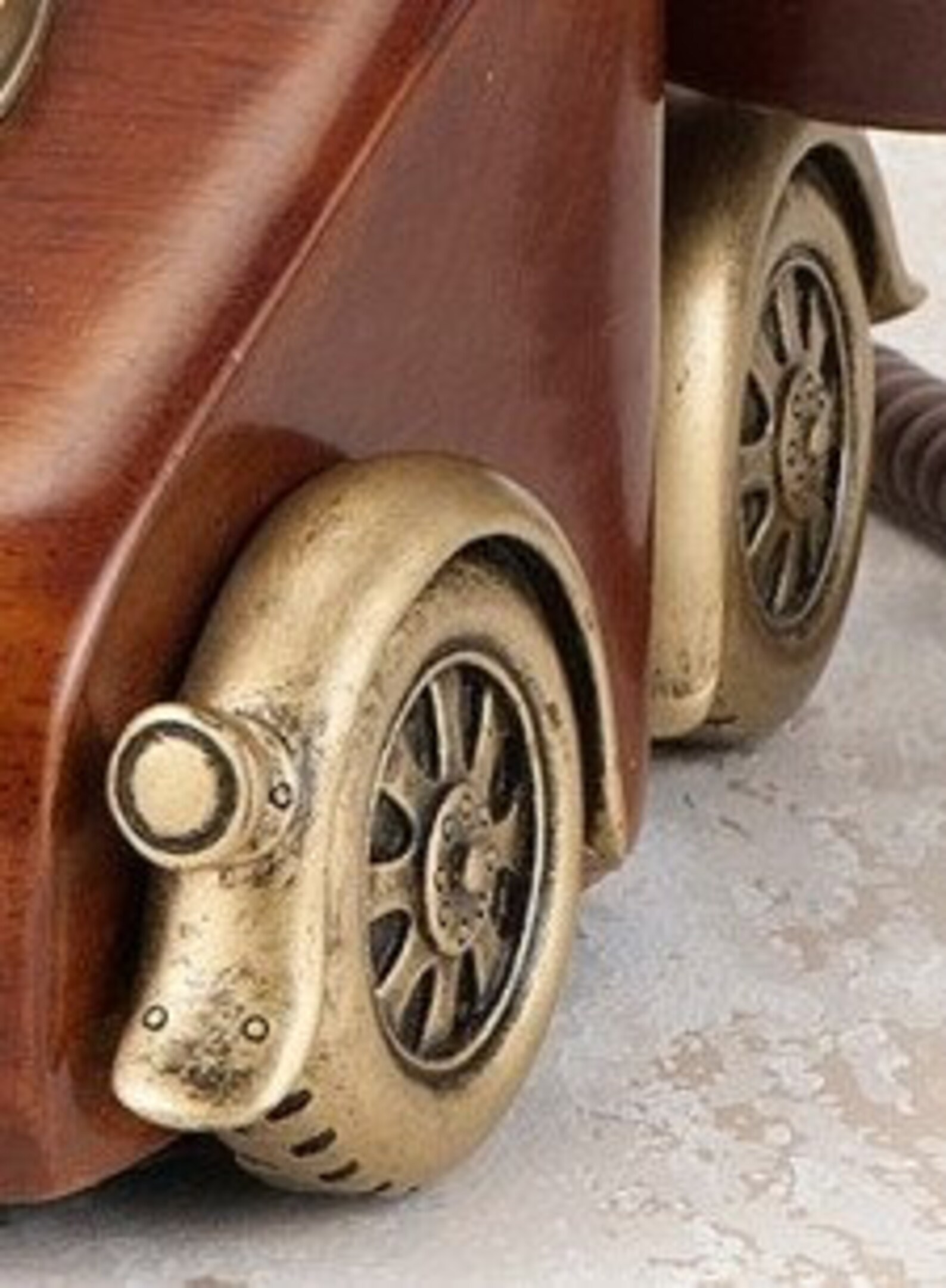 Telephone Antique Car Antique Wooden Car Phone With Plug Cord - Etsy
