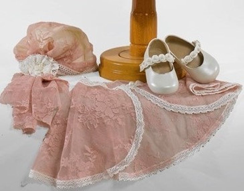 Christening attire for girls baptism dress christening dress,Elegant baby flowergirl dress,griechische taufe kleidGreek orthodox