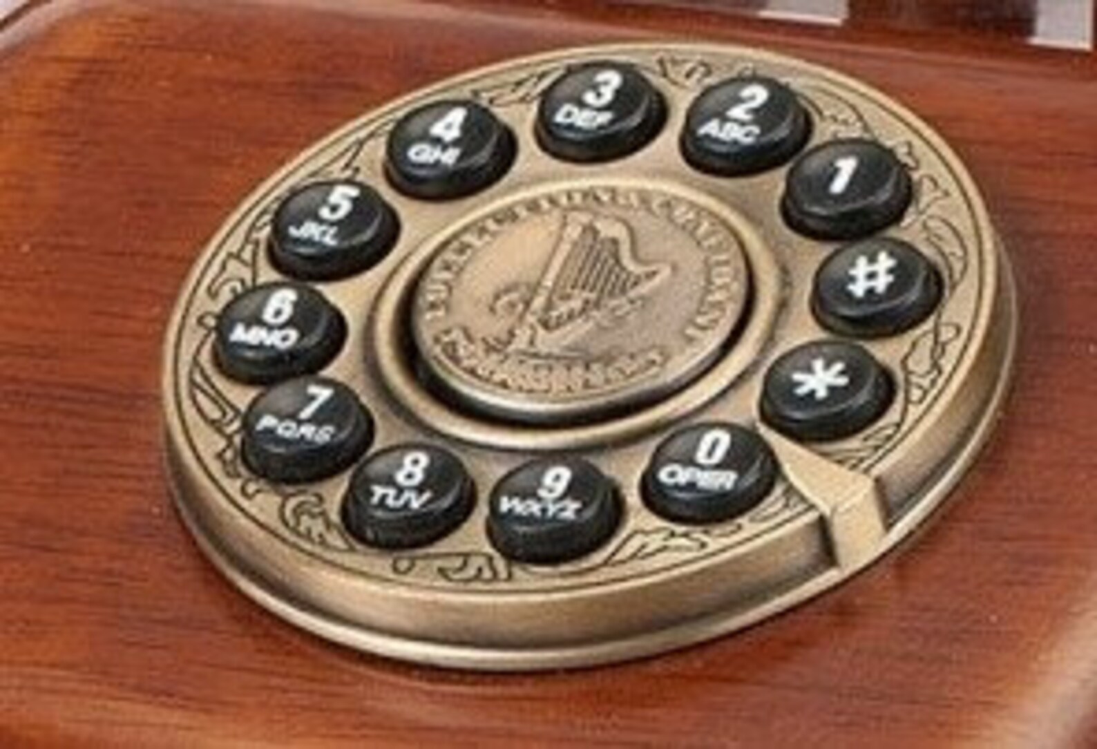 Telephone Antique Car Antique Wooden Car Phone With Plug Cord - Etsy