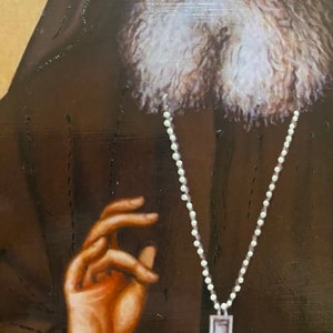Elder Ephraim of Arizona Orthodox Icons Byzantine Greek Orthodox Icon