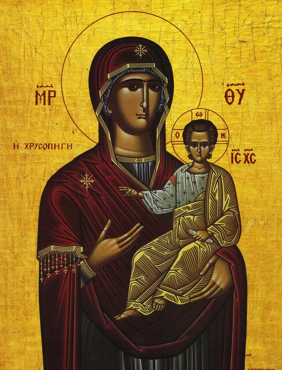 Orthodox icons byzantine icon greek orthodox icon byzantine icon