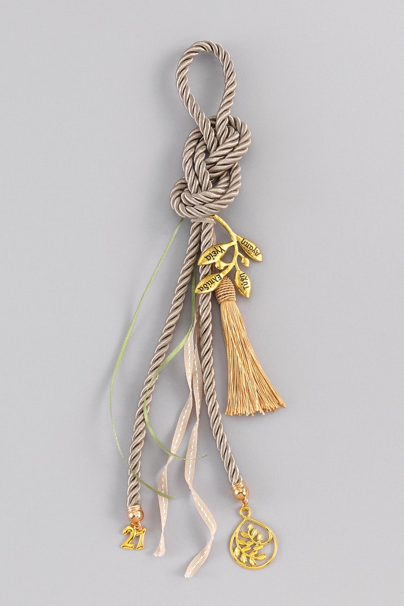 Handmade Charm 2023 for a Happy New Year Gouri Greek - Etsy