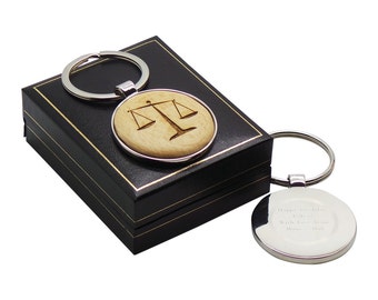 Tazza Regalo Per Avvocato - "Don't Hate Litigate" - Ceramica 330ml, Confezione Regalo