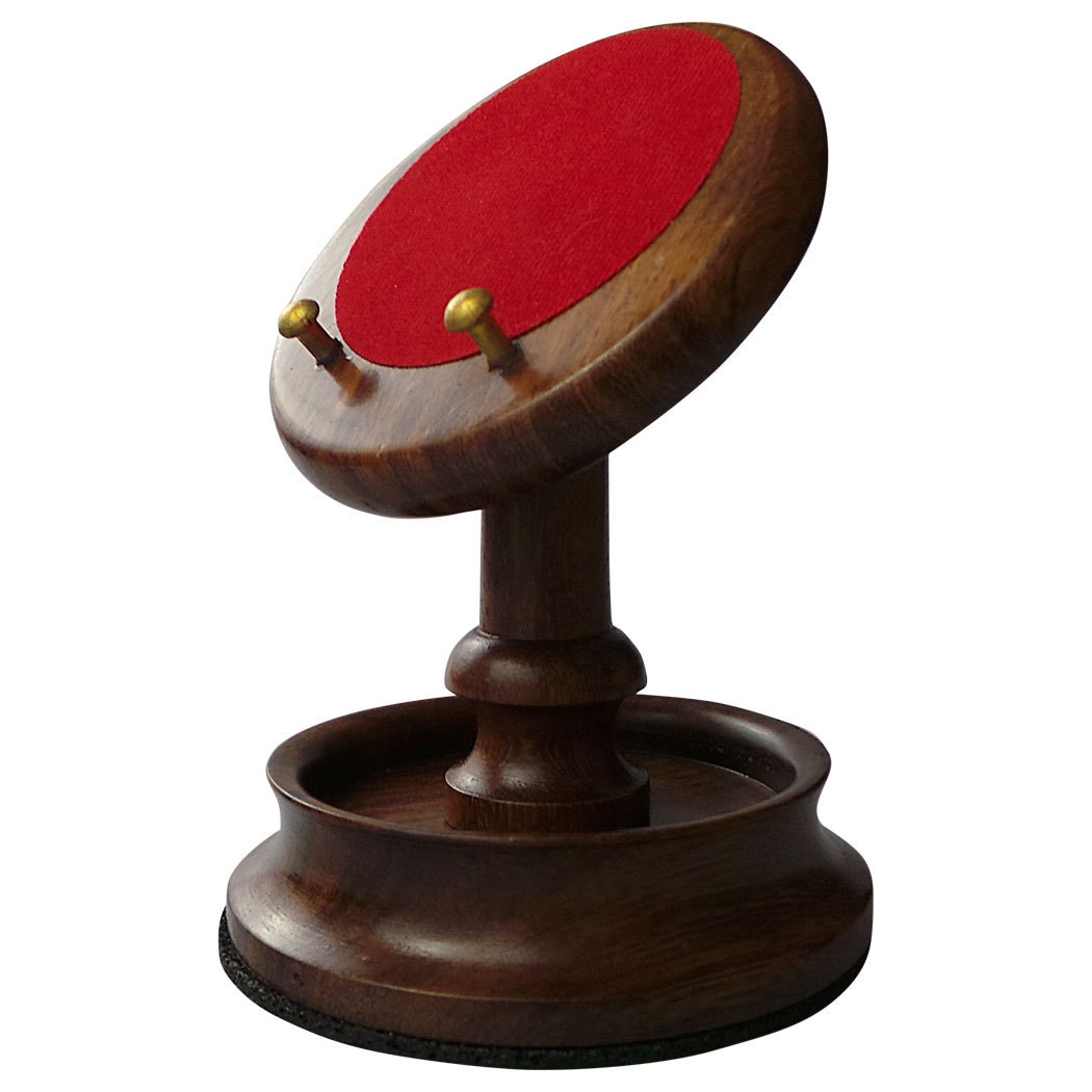 Luxury Wooden Pocket Watch Display Stand Holder Hanger Hand Etsy