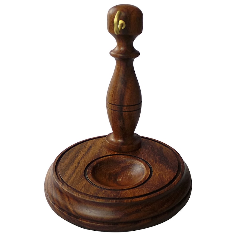 Wooden Pocket Watch Display Stand Holder Hanger Holder Luxury Etsy