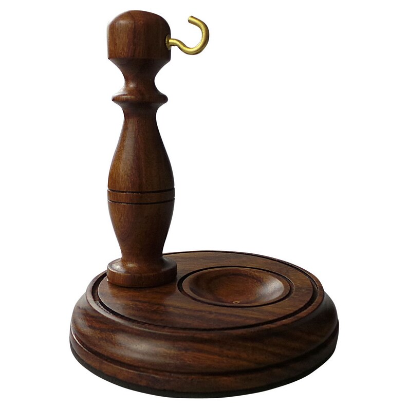 Wooden Pocket Watch Display Stand Holder Hanger Holder Luxury Etsy