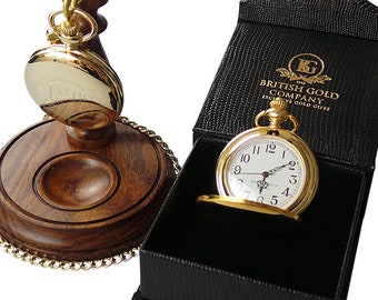 multiple pocket watch display case