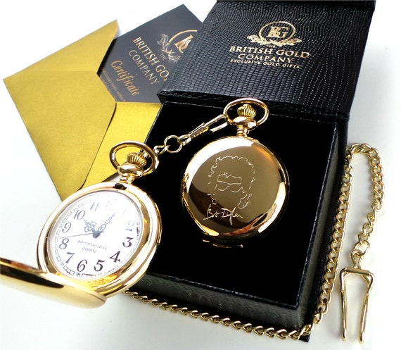 One Piece Film Gold pocket watch set all 2 types Compass ver