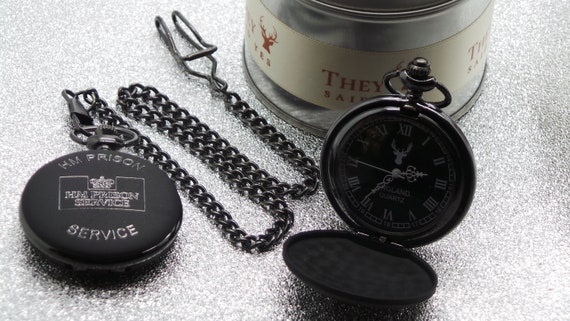 Police pocket watch sale