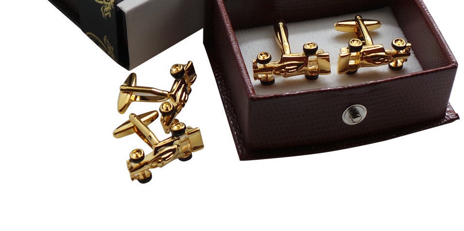 COLLAR AND CUFFS LONDON - Luxury Mens Cufflinks With