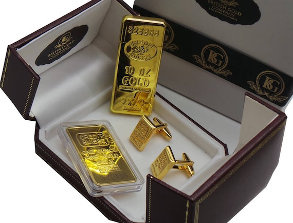 Lingote de Oro Good Delivery 1 kg ~ AndGold - Andorra