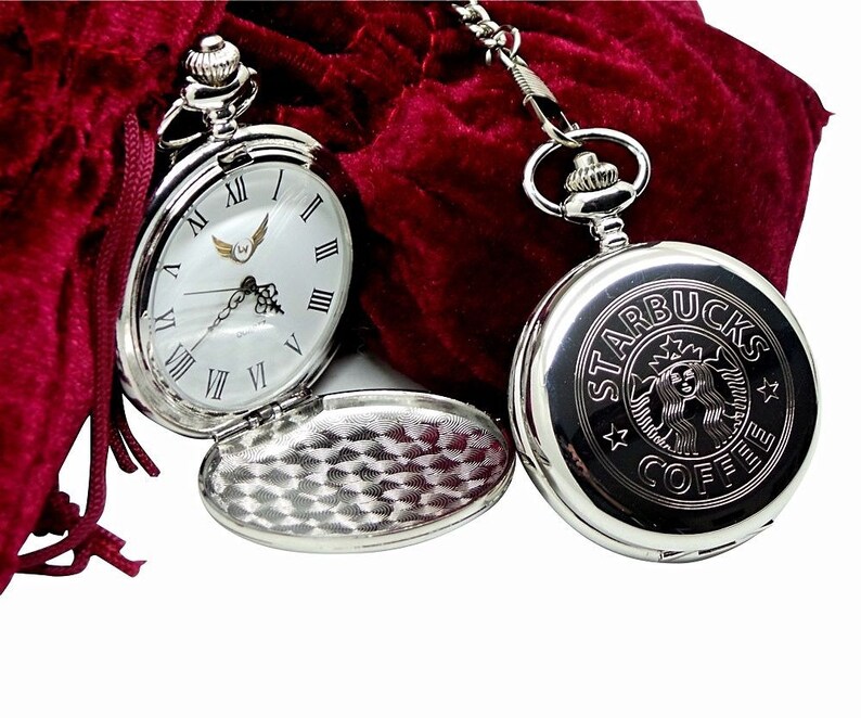 tag pocket watch
